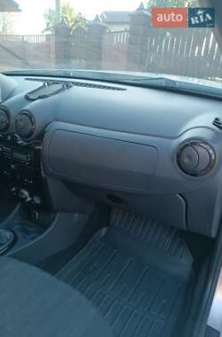 Внедорожник / Кроссовер Dacia Duster 2010 в Тернополе