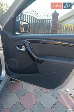 Внедорожник / Кроссовер Dacia Duster 2010 в Тернополе
