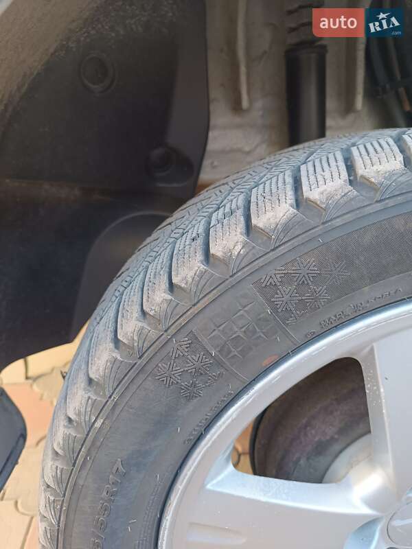 Внедорожник / Кроссовер Dacia Duster 2010 в Тернополе