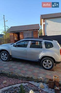 Внедорожник / Кроссовер Dacia Duster 2010 в Тернополе