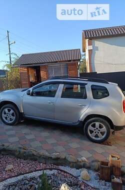 Внедорожник / Кроссовер Dacia Duster 2010 в Тернополе