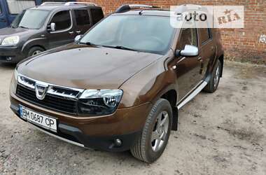 Позашляховик / Кросовер Dacia Duster 2013 в Сумах