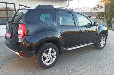 Внедорожник / Кроссовер Dacia Duster 2011 в Красилове