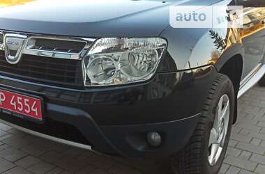 Внедорожник / Кроссовер Dacia Duster 2011 в Красилове