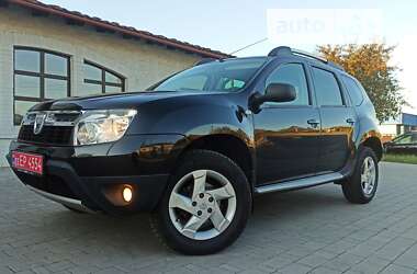 Внедорожник / Кроссовер Dacia Duster 2011 в Красилове