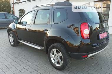 Внедорожник / Кроссовер Dacia Duster 2011 в Красилове