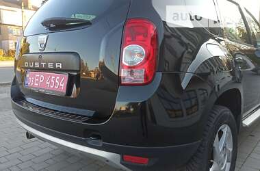 Внедорожник / Кроссовер Dacia Duster 2011 в Красилове