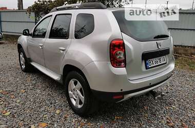 Внедорожник / Кроссовер Dacia Duster 2011 в Хмельницком