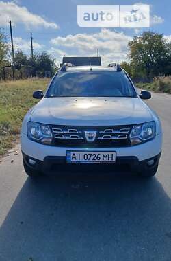 Внедорожник / Кроссовер Dacia Duster 2015 в Демидове