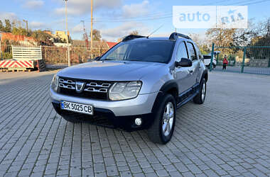 Внедорожник / Кроссовер Dacia Duster 2016 в Староконстантинове