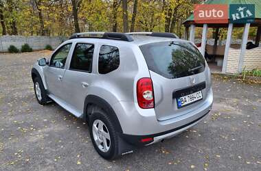 Внедорожник / Кроссовер Dacia Duster 2010 в Малой Виске