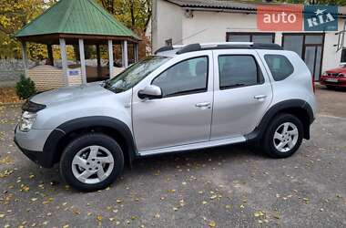 Внедорожник / Кроссовер Dacia Duster 2010 в Малой Виске