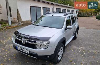 Внедорожник / Кроссовер Dacia Duster 2010 в Малой Виске