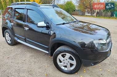 Позашляховик / Кросовер Dacia Duster 2012 в Глухові