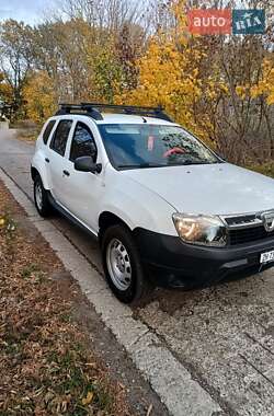 Внедорожник / Кроссовер Dacia Duster 2013 в Прилуках