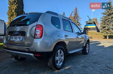 Внедорожник / Кроссовер Dacia Duster 2011 в Дубно