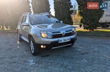 Внедорожник / Кроссовер Dacia Duster 2011 в Дубно