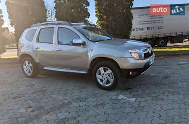 Внедорожник / Кроссовер Dacia Duster 2011 в Дубно