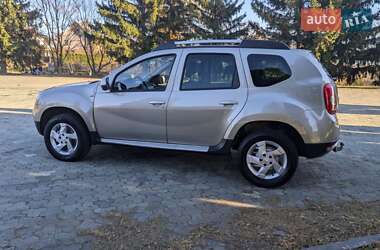 Внедорожник / Кроссовер Dacia Duster 2011 в Дубно