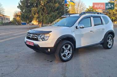 Внедорожник / Кроссовер Dacia Duster 2015 в Новоархангельске