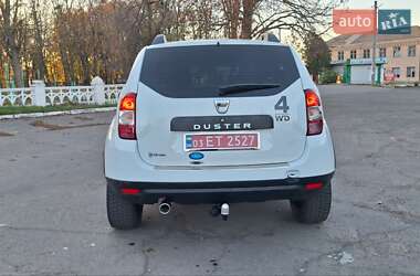 Внедорожник / Кроссовер Dacia Duster 2015 в Новоархангельске