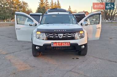 Внедорожник / Кроссовер Dacia Duster 2015 в Новоархангельске