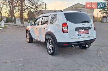 Внедорожник / Кроссовер Dacia Duster 2015 в Новоархангельске