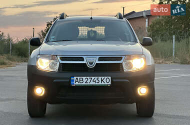 Позашляховик / Кросовер Dacia Duster 2011 в Вінниці