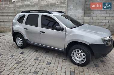 Внедорожник / Кроссовер Dacia Duster 2013 в Ровно