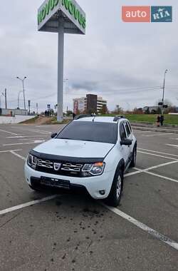 Позашляховик / Кросовер Dacia Duster 2013 в Києві