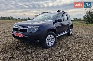 Внедорожник / Кроссовер Dacia Duster 2013 в Хмельницком