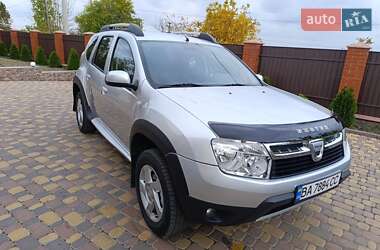 Внедорожник / Кроссовер Dacia Duster 2010 в Малой Виске