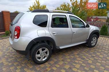 Внедорожник / Кроссовер Dacia Duster 2010 в Малой Виске