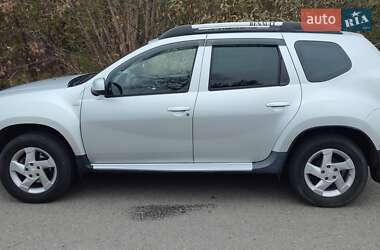 Позашляховик / Кросовер Dacia Duster 2011 в Одесі