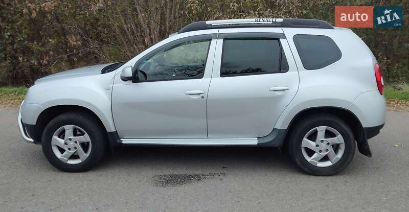 Dacia Duster 2011