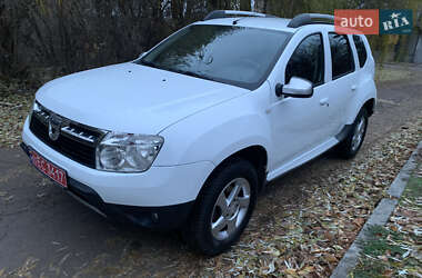 Внедорожник / Кроссовер Dacia Duster 2012 в Житомире