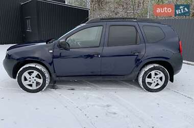 Внедорожник / Кроссовер Dacia Duster 2011 в Ровно