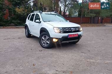 Внедорожник / Кроссовер Dacia Duster 2015 в Харькове