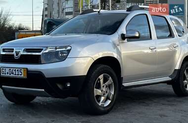 Внедорожник / Кроссовер Dacia Duster 2013 в Сумах