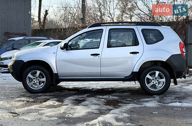 Позашляховик / Кросовер Dacia Duster 2011 в Вінниці