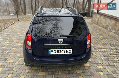 Внедорожник / Кроссовер Dacia Duster 2010 в Полтаве