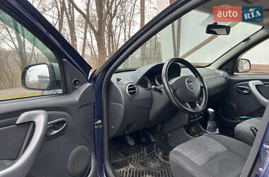 Внедорожник / Кроссовер Dacia Duster 2010 в Полтаве