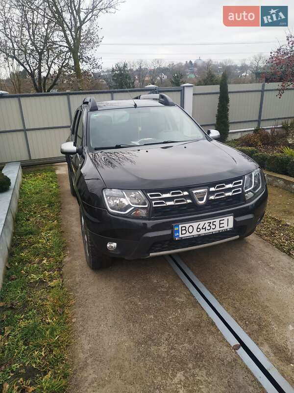 Dacia Duster 2014