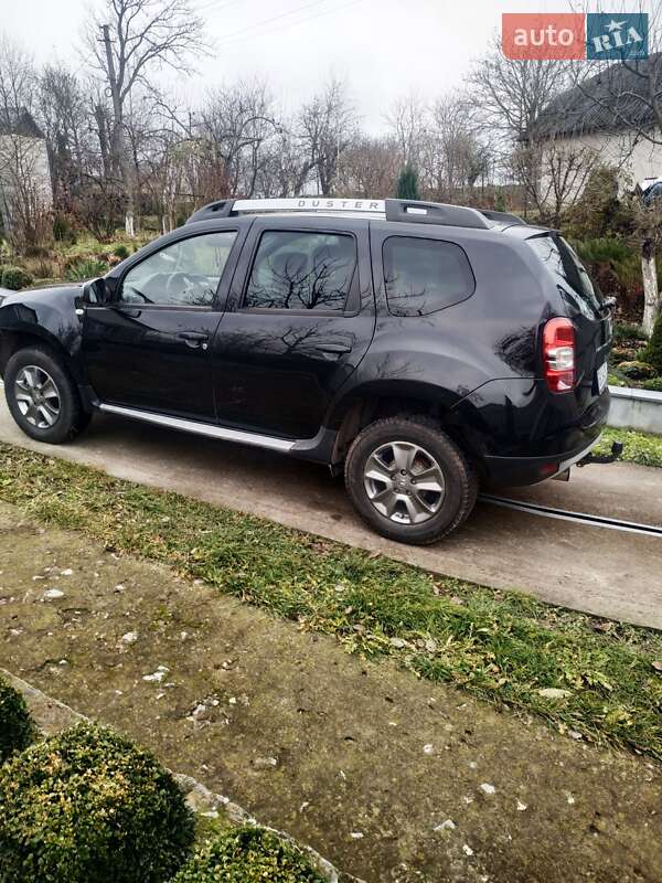 Позашляховик / Кросовер Dacia Duster 2014 в Тернополі фото 2 Позашляховик / Кросовер Dacia Duster 2014 в Тернополі