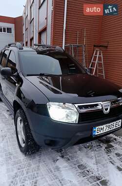 Внедорожник / Кроссовер Dacia Duster 2011 в Сумах