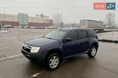 Позашляховик / Кросовер Dacia Duster 2011 в Києві