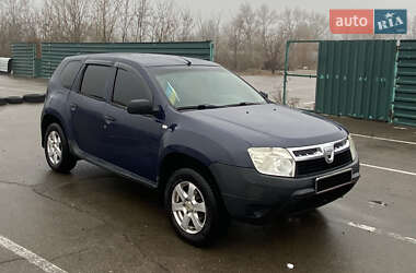 Позашляховик / Кросовер Dacia Duster 2011 в Києві