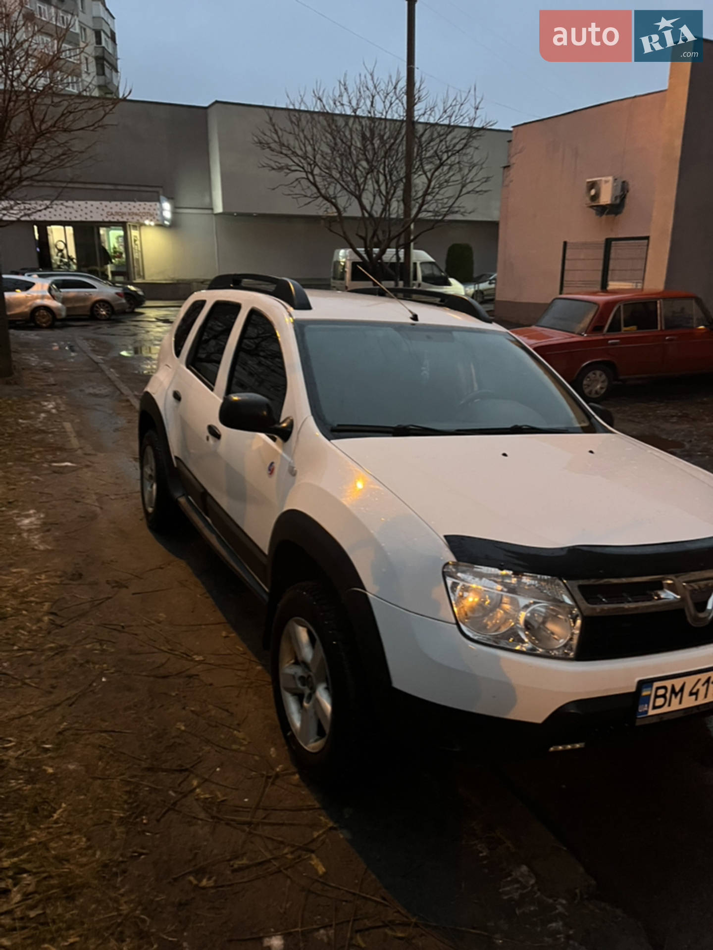 2012 Dacia Duster - мініатюра 7