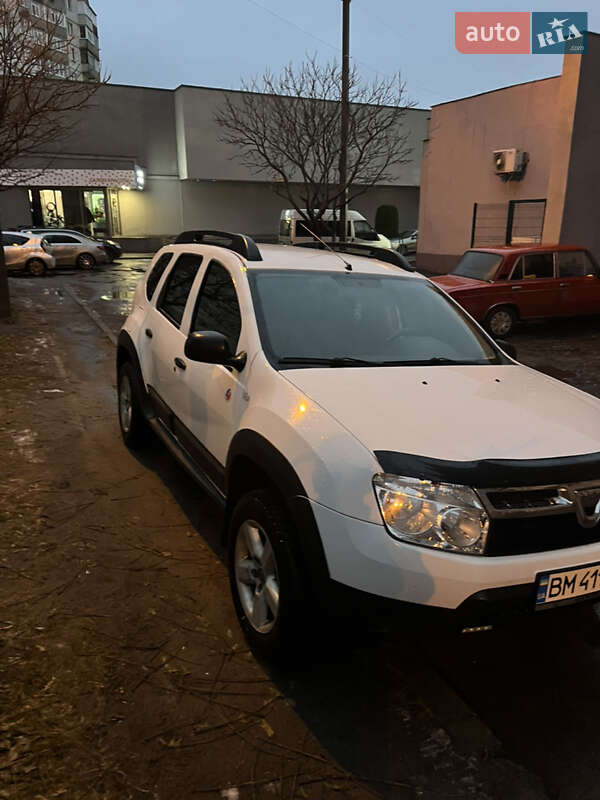 Позашляховик / Кросовер Dacia Duster 2012 в Сумах фото 7 Позашляховик / Кросовер Dacia Duster 2012 в Сумах