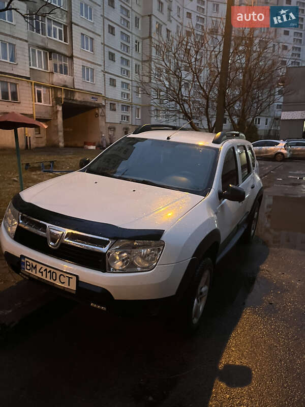 Позашляховик / Кросовер Dacia Duster 2012 в Сумах фото 19 Позашляховик / Кросовер Dacia Duster 2012 в Сумах